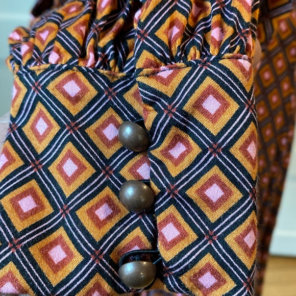 Free People It Takes Two Mini Dress in Night Combo, Size S - Picture 14 of 17